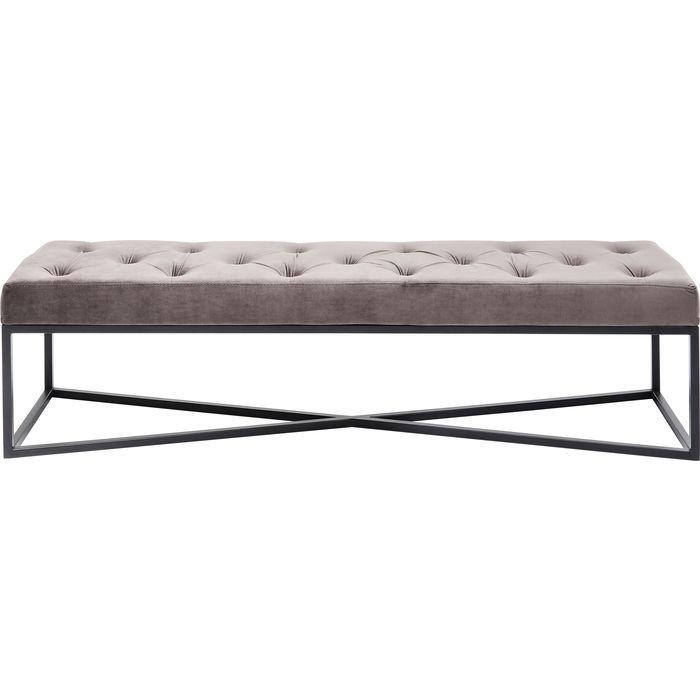 Benk-Crossover-Gra-VelourSvart-150cm_1783719816_6a5167880f370.jpg