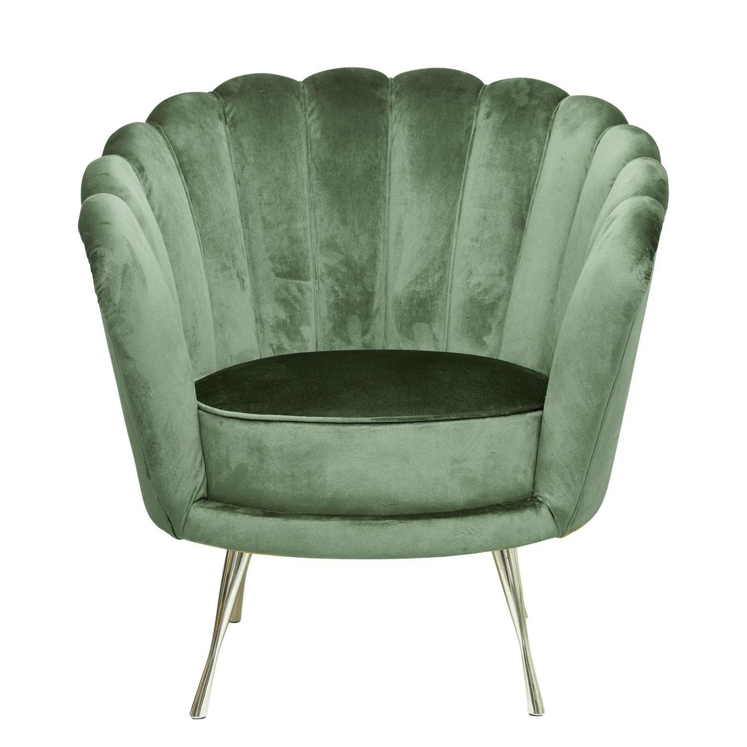 Lenestol Throne Grønn Dine Møbler AS Lenestol Throne Grønn Dine Møbler AS