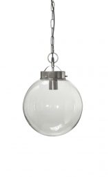 Ashby Tak Double, Pale Silver 110cm Dine Møbler AS Ashby Double Pale Silver | Mesterlys