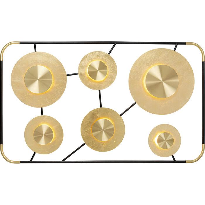 Vegglampe-Disc-6-Lamper-i-Ramme-Matt-gullsvart-110215185-cm_1789929990_6ab02a061be86.jpg